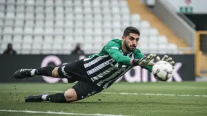 Emre Bilgin opuszcza Stambuł. 22-letni bramkarz podpisał kontrakt z ligowym rywalem