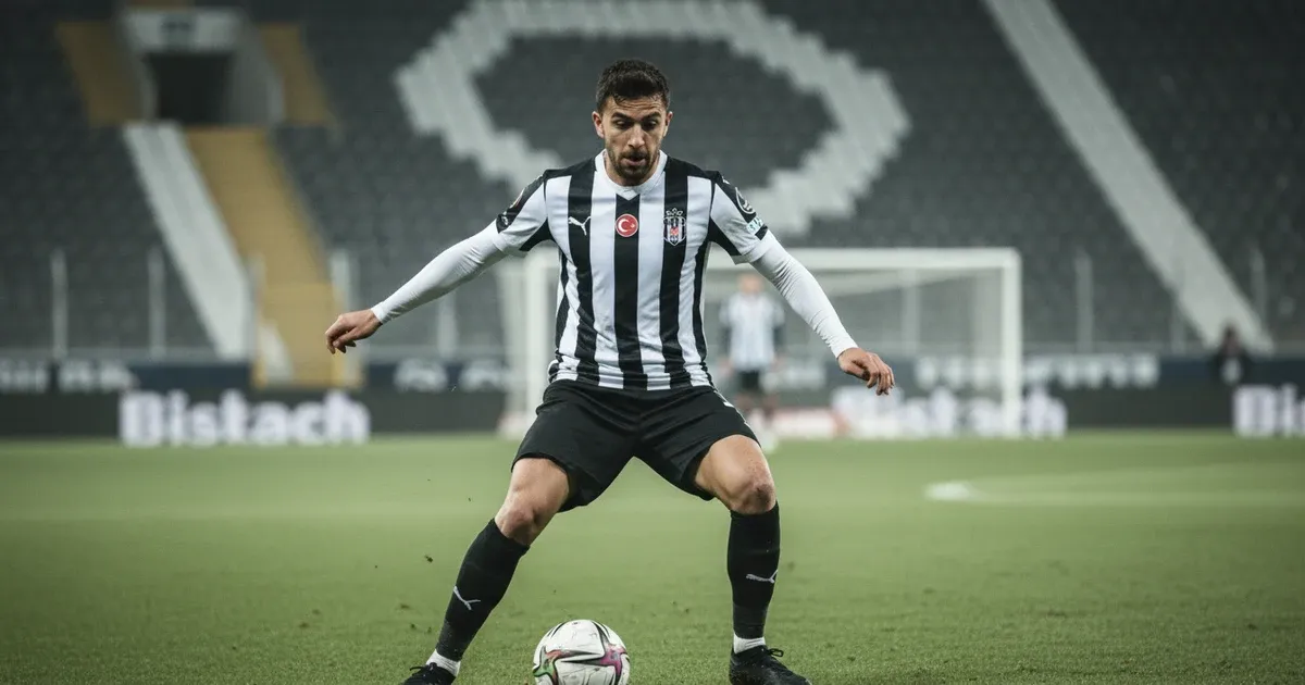 Wielkie porządki w Beşiktaşu! Turecki obrońca na liście transferowej po decyzji trenera