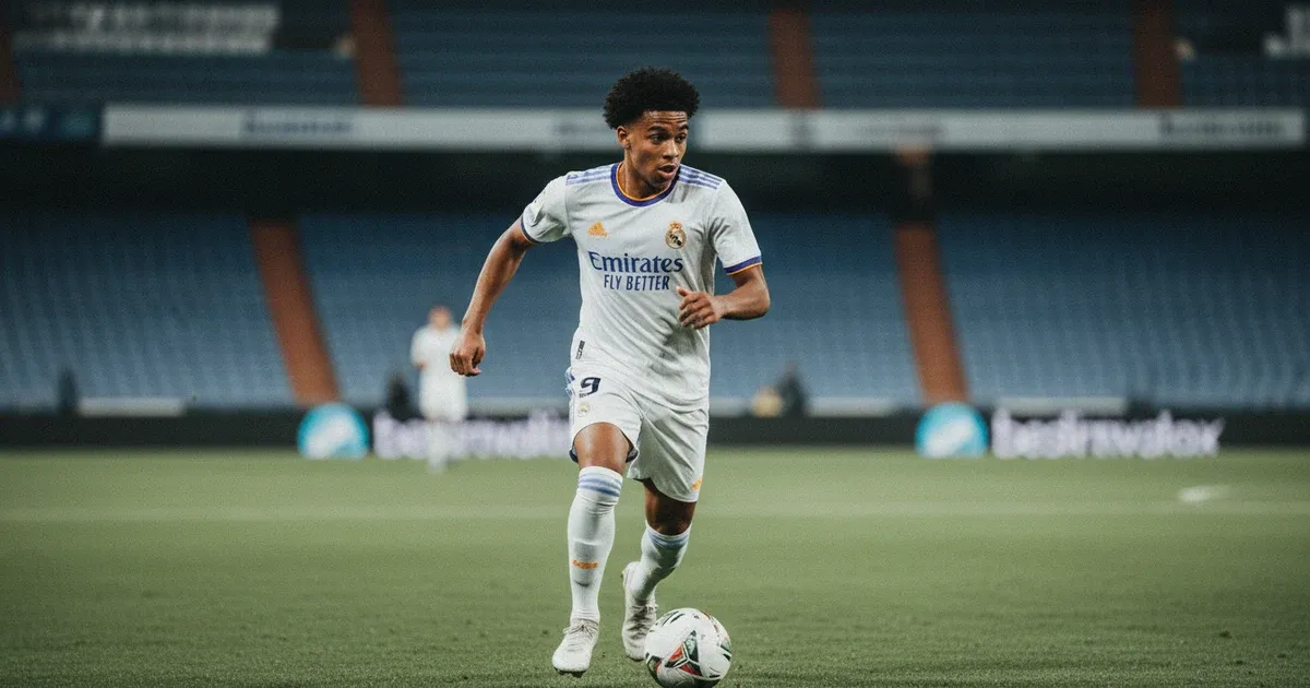 Real Madryt odrzucił 45 milionów euro. Brazylijski talent może trafić do Fulham