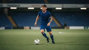 Enzo Fernández trafi do Manchesteru United? Chelsea wyceniła gwiazdę na fortunę