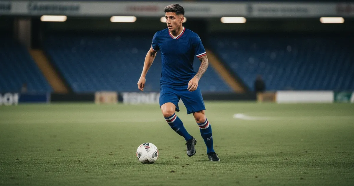 Enzo Fernández trafi do Manchesteru United? Chelsea wyceniła gwiazdę na fortunę