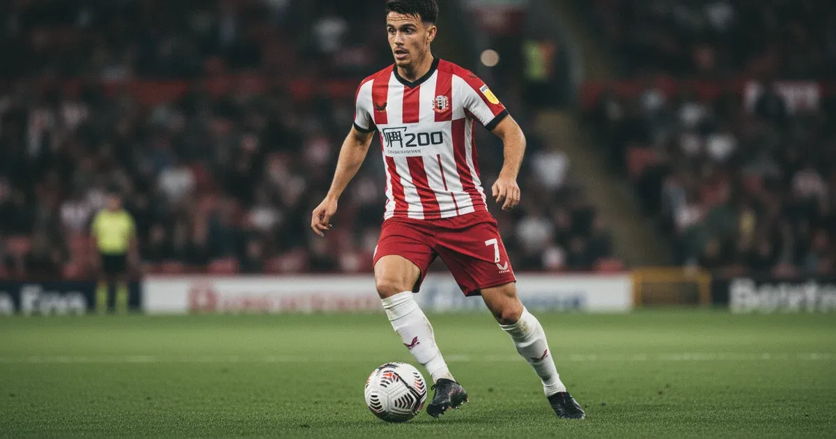 Enzo Le Fée zostaje w Sunderlandzie. Nowy kontrakt do 2031 roku uciął spekulacje