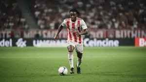 Enzo Molebe blisko zmiany barw. Francuski talent trafi do ligowego rywala?
