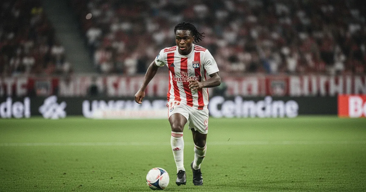Enzo Molebe blisko zmiany barw. Francuski talent trafi do ligowego rywala?