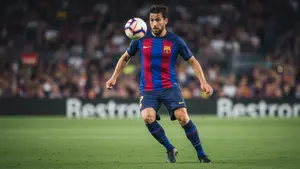Eric García na celowniku angielskiego klubu. FC Barcelona oczekuje 50 milionów euro