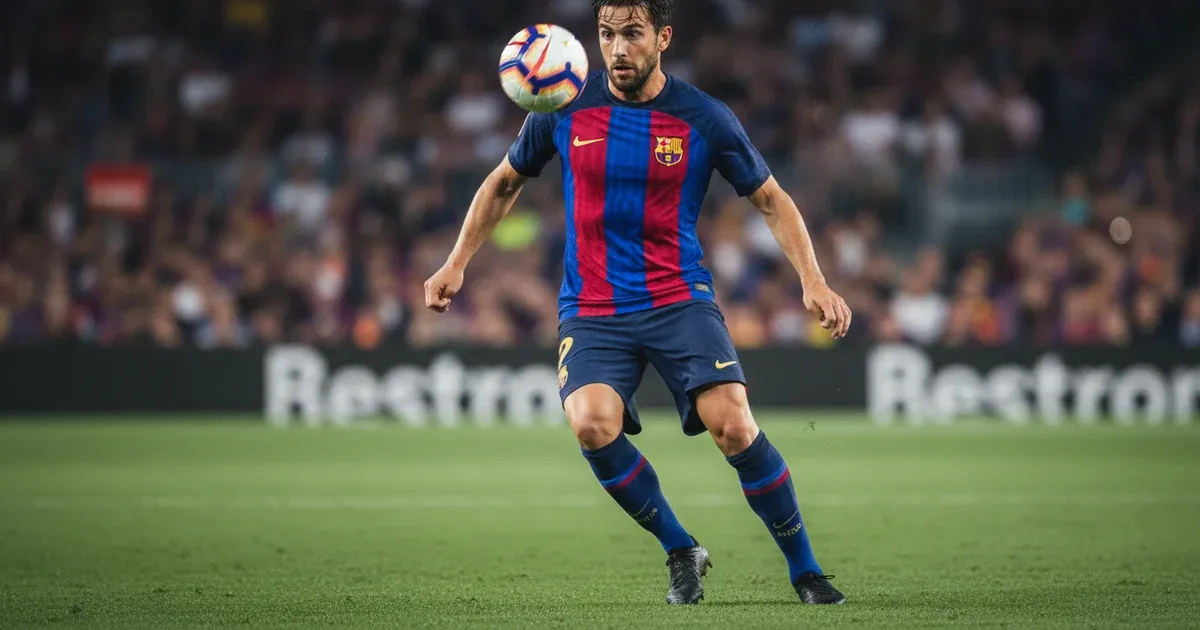 Eric García na celowniku angielskiego klubu. FC Barcelona oczekuje 50 milionów euro