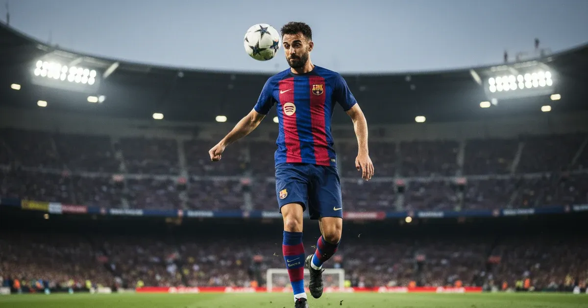 Manchester United chce zwielokrotnić pensję obrońcy Barcelony. Eric García przed trudnym wyborem
