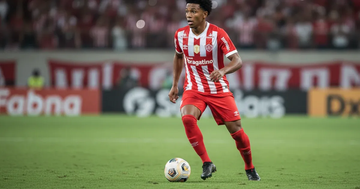 Lazio obserwuje brazylijskiego pomocnika. W grze transfer za 3,5 miliona euro