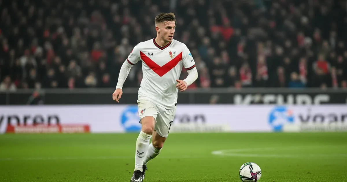 Demirović trafi do Premier League? Brighton i Aston Villa badają grunt