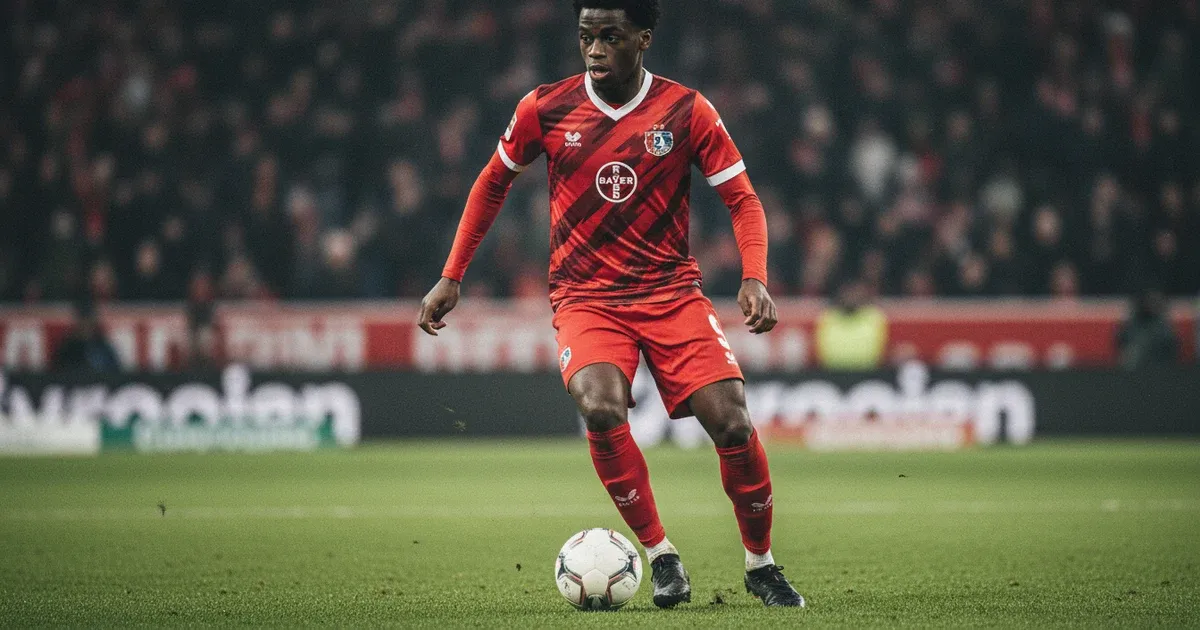 Ernest Poku zagra w Serie A? Juventus wysłał już skautów do Grecji