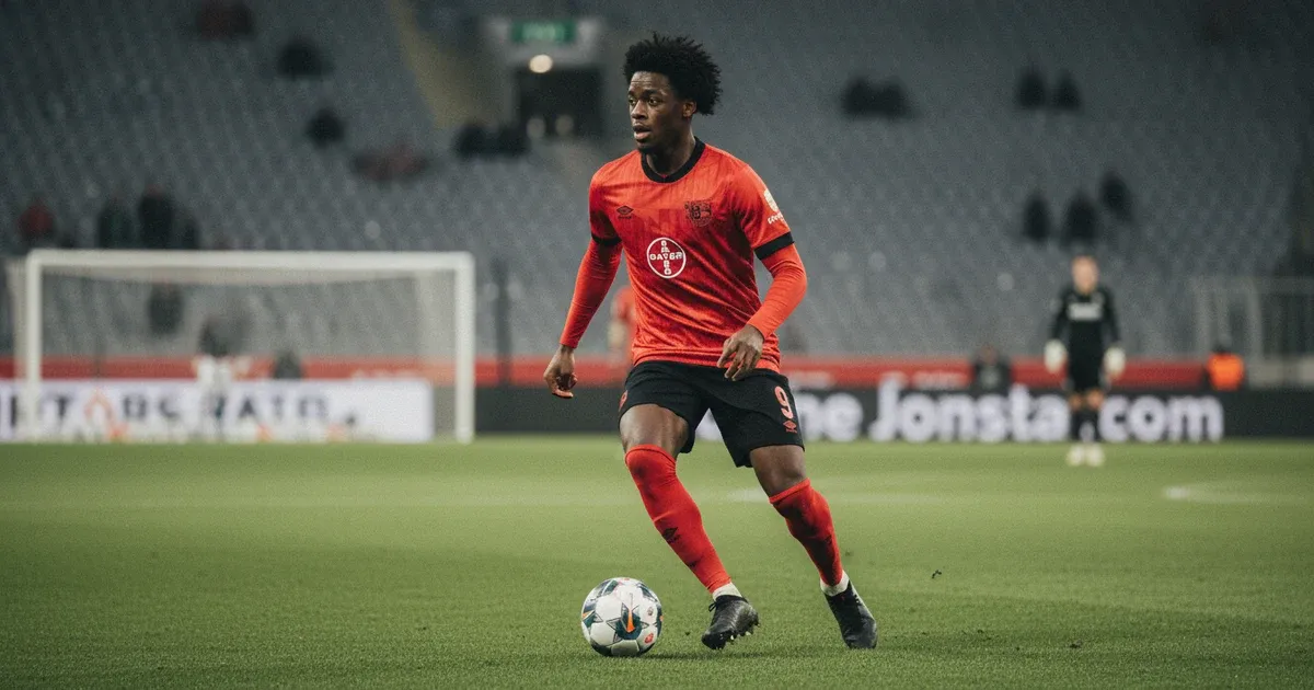 Ernest Poku na celowniku Premier League. Niemiecki klub oczekuje 25 milionów euro