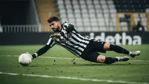 Ersin Destanoğlu opuszcza Europę! Turecki bramkarz wybrał egzotyczny kierunek