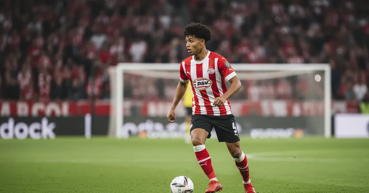 Bajraktarević opuści PSV Eindhoven? Cztery wielkie marki czekają na decyzję