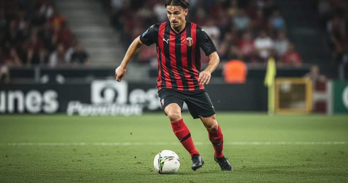 Gwiazda Ligue 1 na celowniku gigantów. Czy napastnik opuści Francję za wielkie pieniądze?