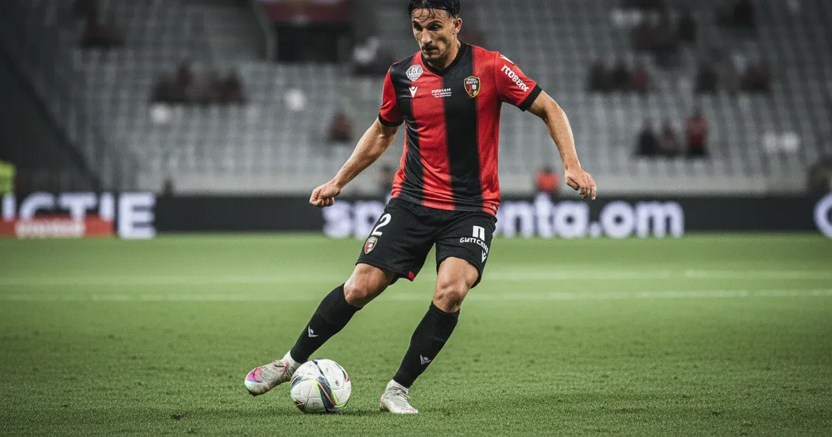 Gwiazda Ligue 1 na wylocie? Wielkie kluby walczą o napastnika za 20 milionów euro