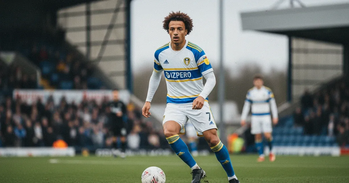 Gwiazda Leeds United na celowniku uczestnika Ligi Mistrzów? Potencjalny transfer za miliony