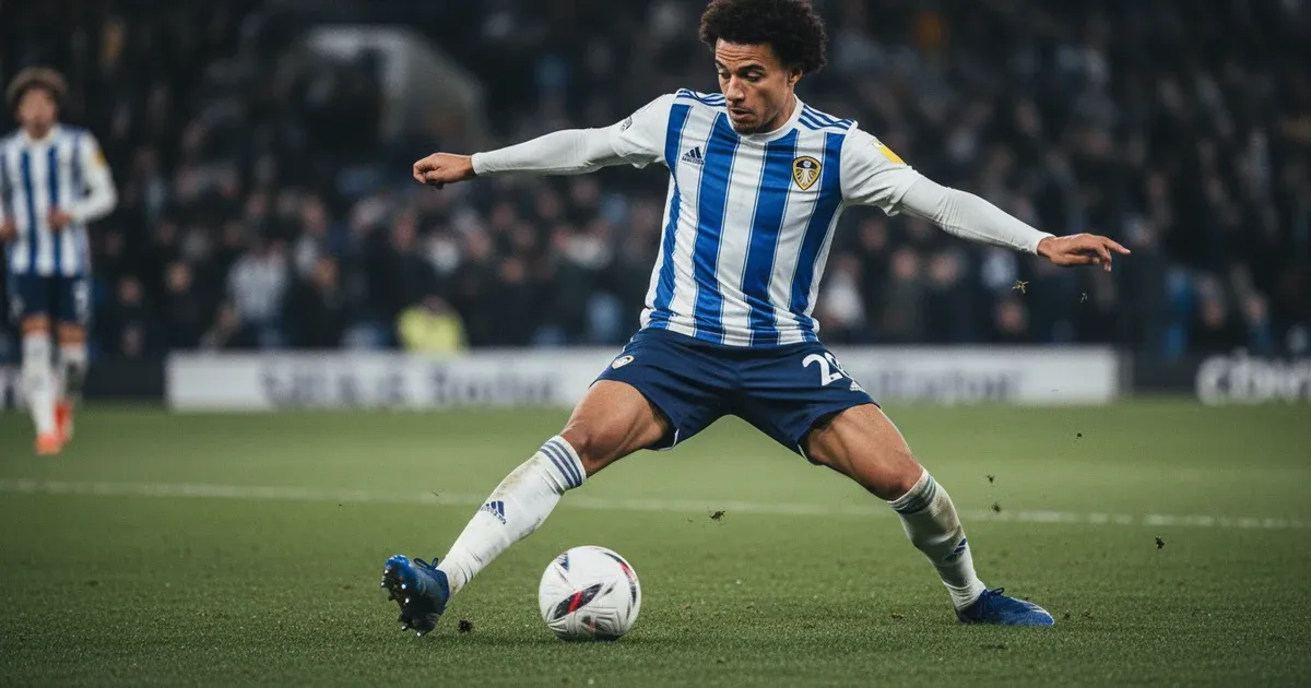 Ethan Ampadu wróci do Chelsea? Leeds United podjęło stanowczą decyzję