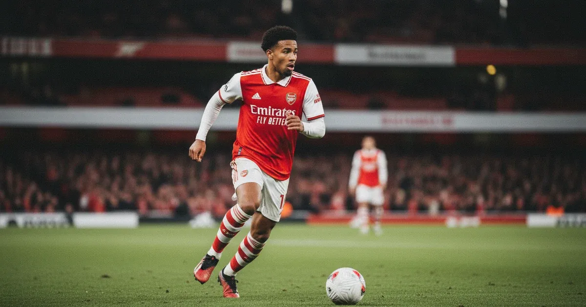 Wielkie kluby walczą o brylant Arsenalu. Ethan Nwaneri może opuścić Londyn