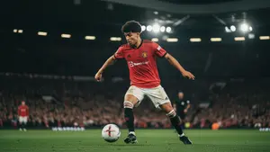 Ethan Wheatley zmieni klub? Everton szykuje ofertę za napastnika Manchesteru United