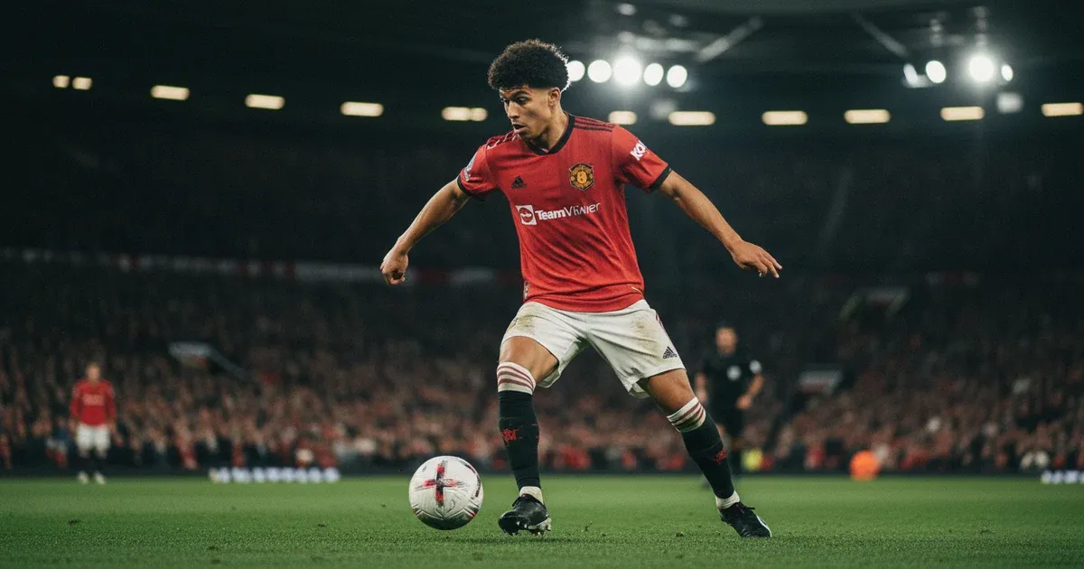 Ethan Wheatley zmieni klub? Everton szykuje ofertę za napastnika Manchesteru United
