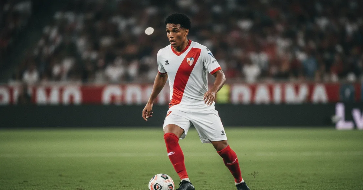 Rayo Vallecano otrzymało ofertę. Syn legendy może trafić do trzeciej ligi
