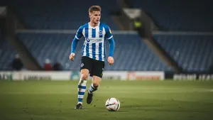 40 milionów euro to za mało. Evan Ferguson może opuścić Brighton na rzecz tureckiego giganta