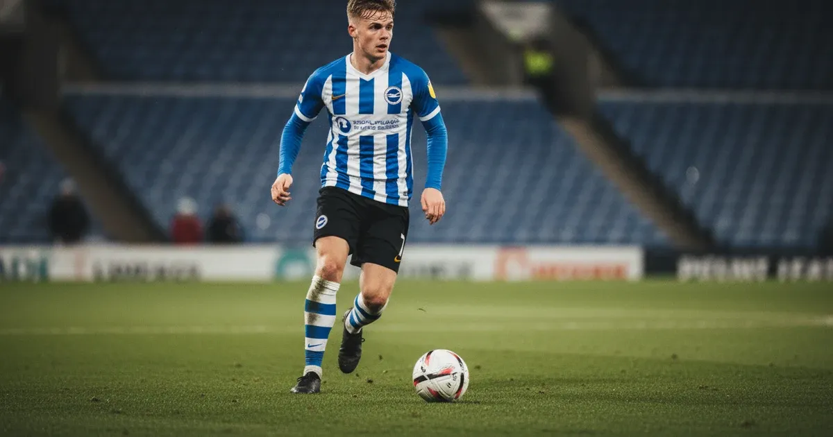 40 milionów euro to za mało. Evan Ferguson może opuścić Brighton na rzecz tureckiego giganta