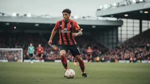 Evanilson na celowniku Arsenalu. Bournemouth oczekuje za napastnika aż 65 milionów euro