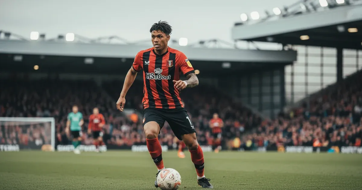 Evanilson na celowniku Arsenalu. Bournemouth oczekuje za napastnika aż 65 milionów euro