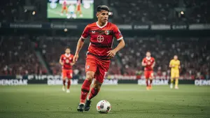 Exequiel Palacios chce opuścić Bundesligę. Argentyńczyk marzy o potędze z Premier League