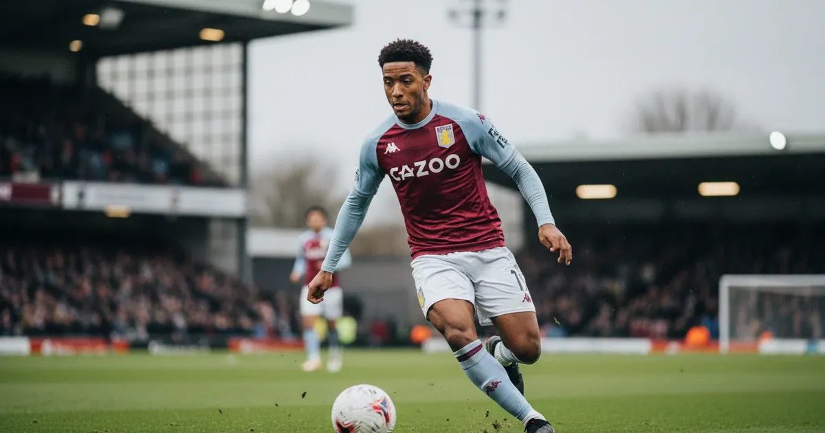 Ezri Konsa na celowniku giganta. Aston Villa stawia zaporową cenę za swojego lidera