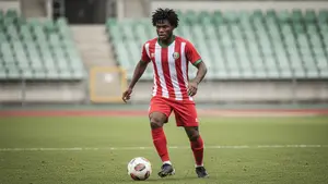 F. Kessie