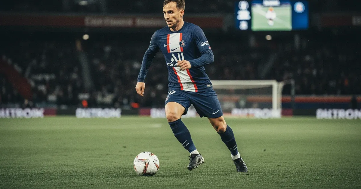 Fabián Ruiz na celowniku Atlético Madryt. PSG postawiło jeden twardy warunek