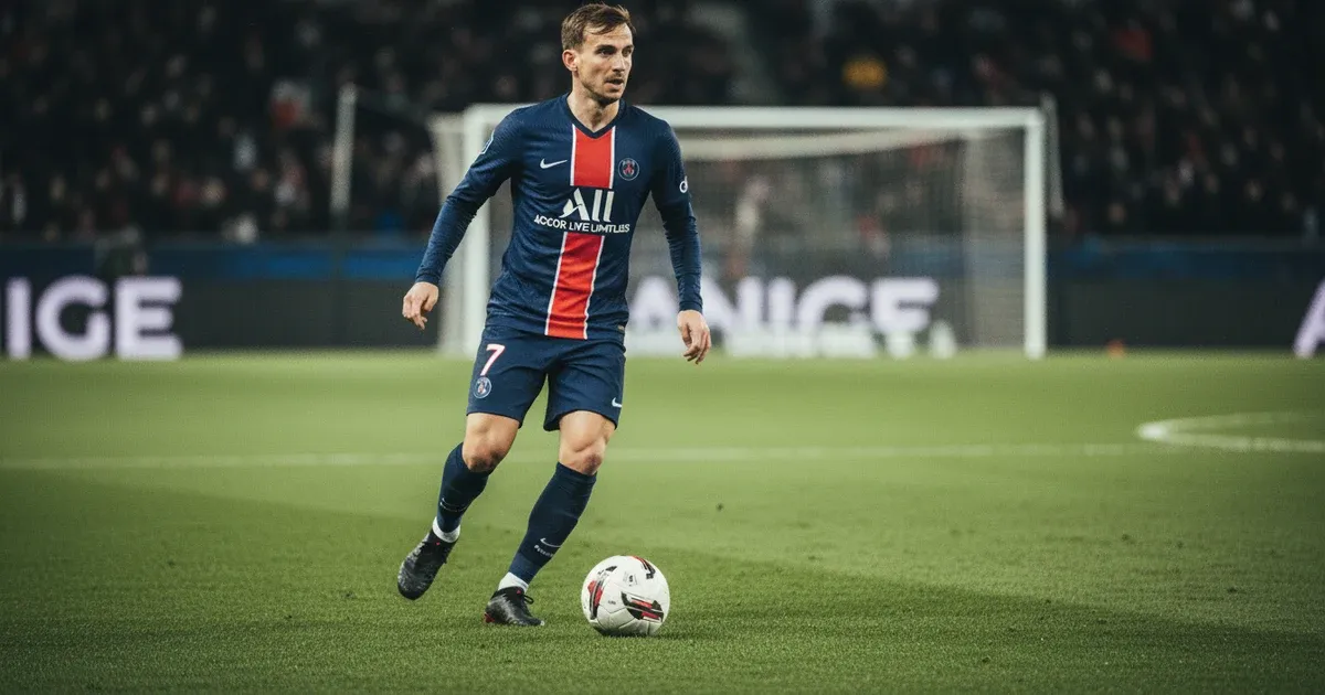 Fabián Ruiz podjął decyzję. Gwiazdor Paris Saint-Germain podpisał nowy kontrakt