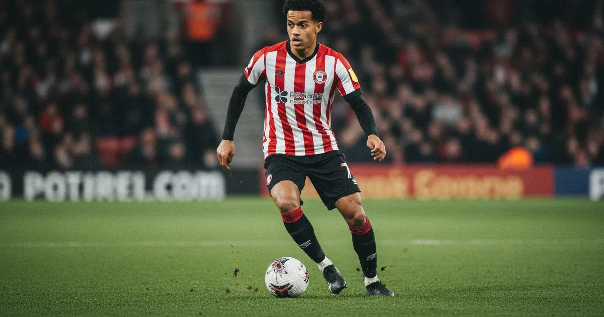 Powrót gwiazdy do Championship? Zaskakujący warunek transferu 23-letniego pomocnika