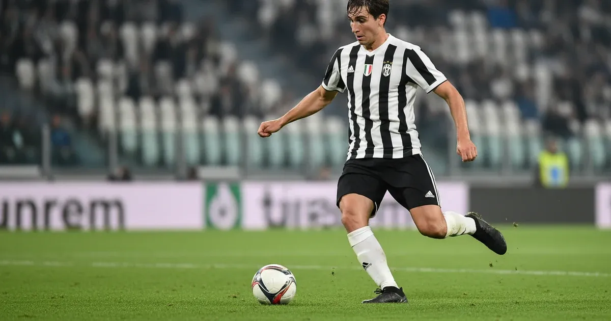 Parma walczy o utalentowanego pomocnika Juventusu. Transfer definitywny na horyzoncie