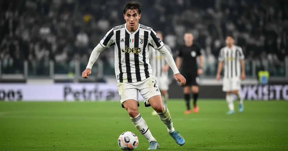 Juventus podjął decyzję w sprawie Fabio Mirettiego. Lazio prosi o kluczowe dane