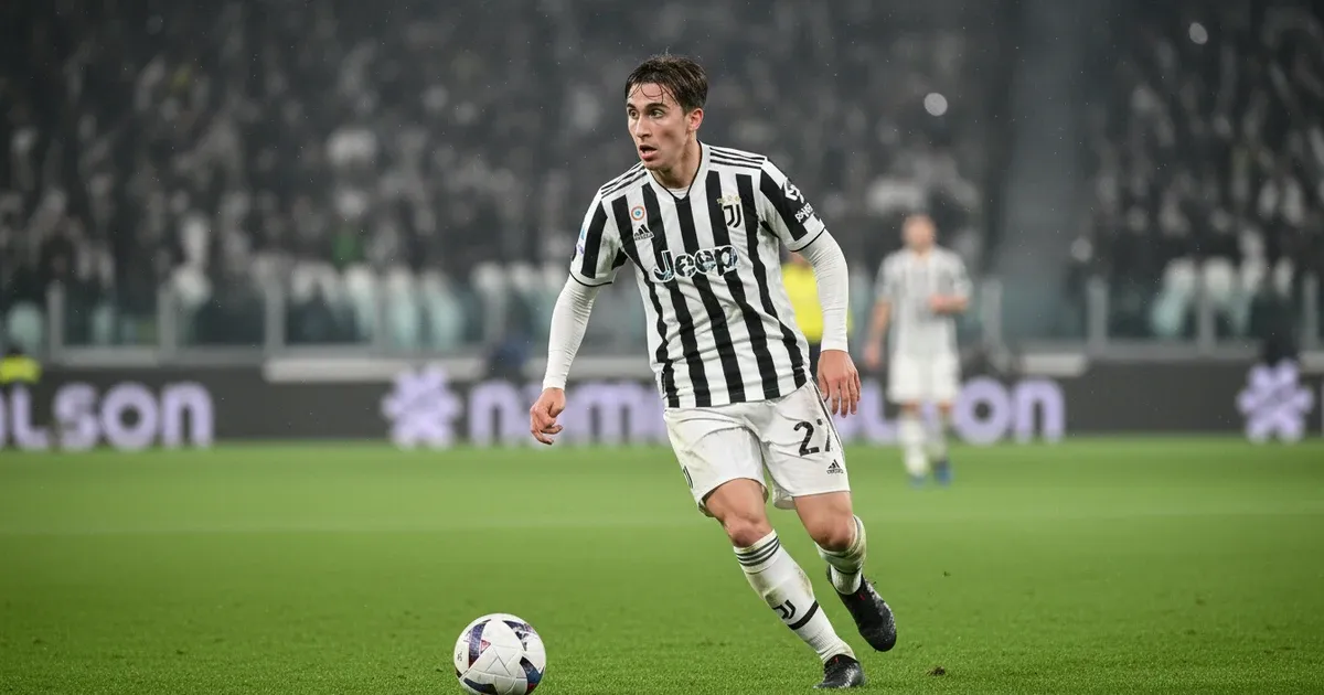 Fabio Miretti blisko przenosin do Turcji. Juventus porozumiał się z zagranicznym klubem