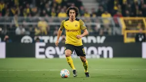 Hiszpańska ofensywa po napastnika BVB! Pięć klubów walczy o podpis 23-letniego Portugalczyka
