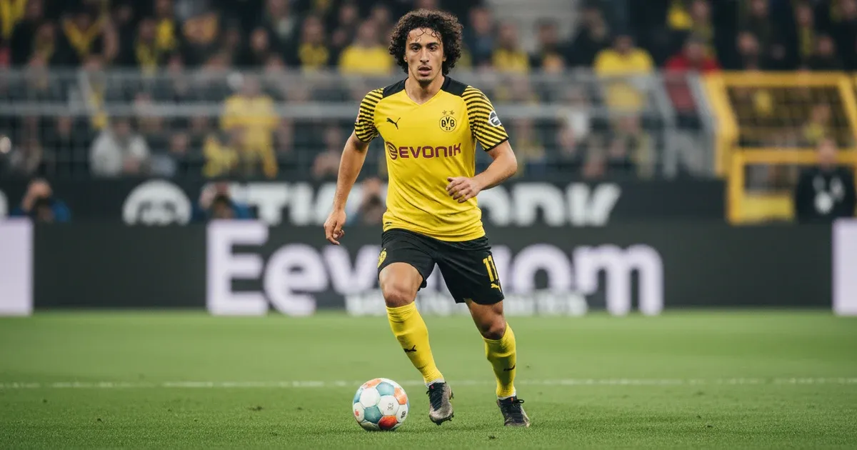 Hiszpańska ofensywa po napastnika BVB! Pięć klubów walczy o podpis 23-letniego Portugalczyka