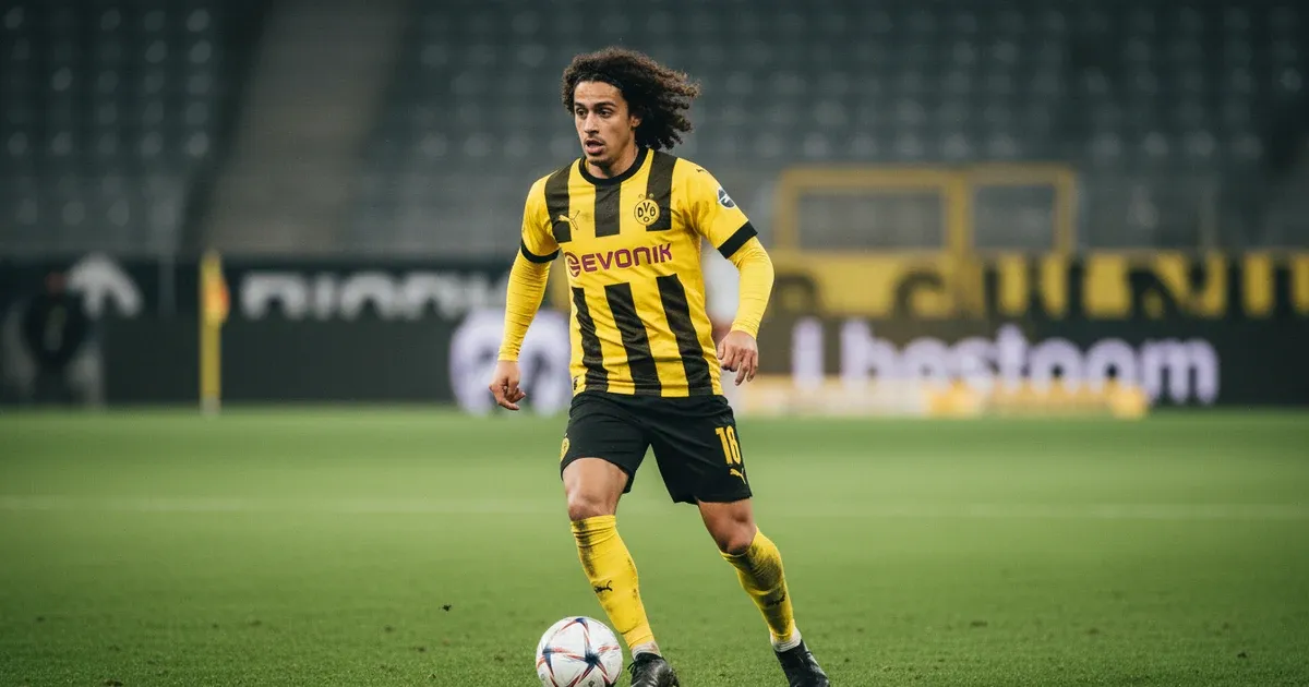 Fábio Silva odejdzie z Dortmundu? Turecki klub sprowadzi napastnika za 20 milionów