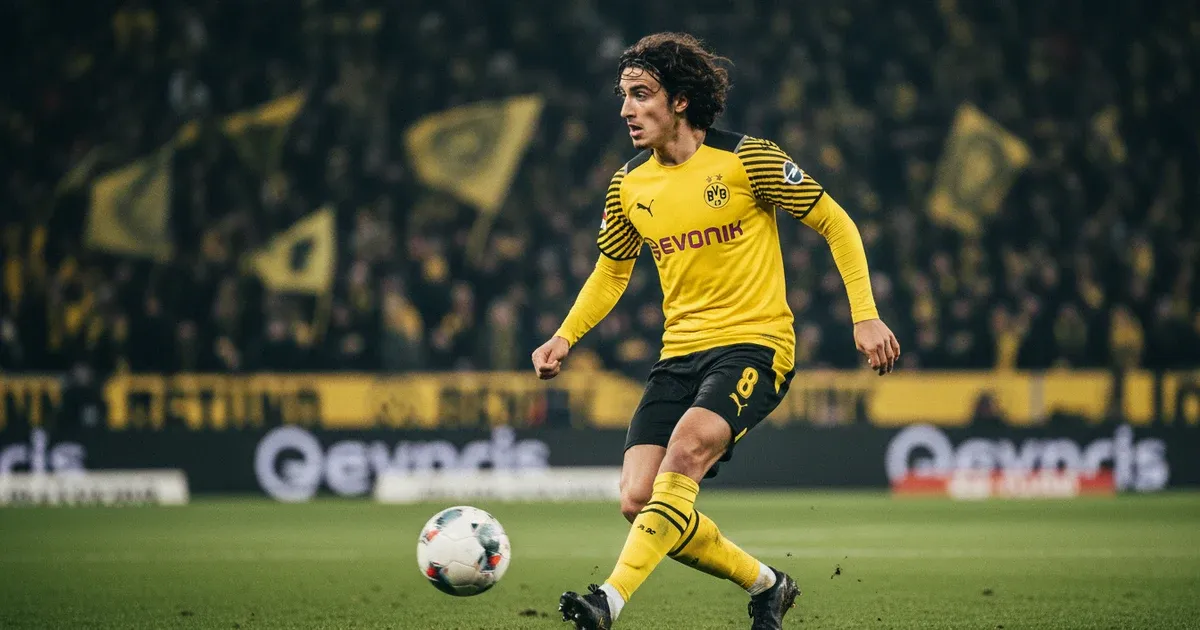 Fábio Silva wróci do Porto? Napastnik Borussii Dortmund złożył jasną deklarację