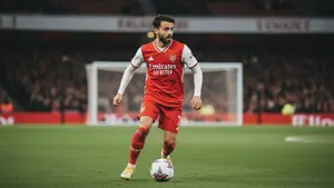 Fábio Vieira odejdzie z Arsenalu? Niemiecki klub potwierdza negocjacje, ale kwota jest problemem
