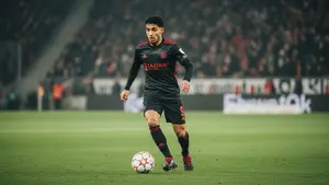 Farès Chaïbi opuści Bundesligę? Algierczyk może stać się częścią transakcji za 50 milionów euro
