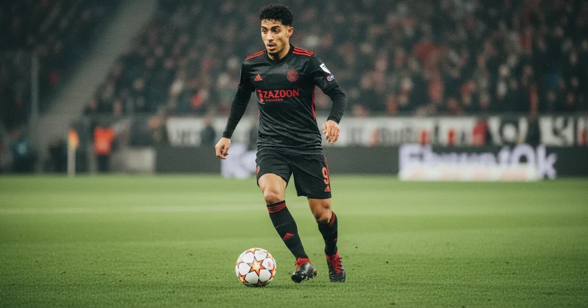 Farès Chaïbi opuści Bundesligę? Algierczyk może stać się częścią transakcji za 50 milionów euro