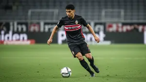 Farès Chaïbi na celowniku londyńczyków. Eintracht Frankfurt może otrzymać konkretną ofertę