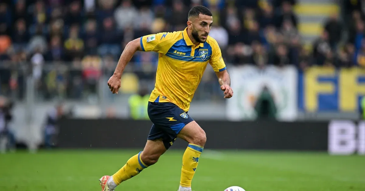 Atalanta i Como powalczą o Ghedjemisa. Frosinone żąda 10 milionów euro