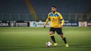 Z 300 tysięcy na 20 milionów euro! Algierczyk na celowniku potęg, Lazio i Dortmund w grze