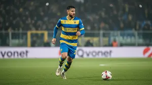 Ghedjemis trafi do Marsylii? Frosinone odrzuciło już miliony od Rangersów