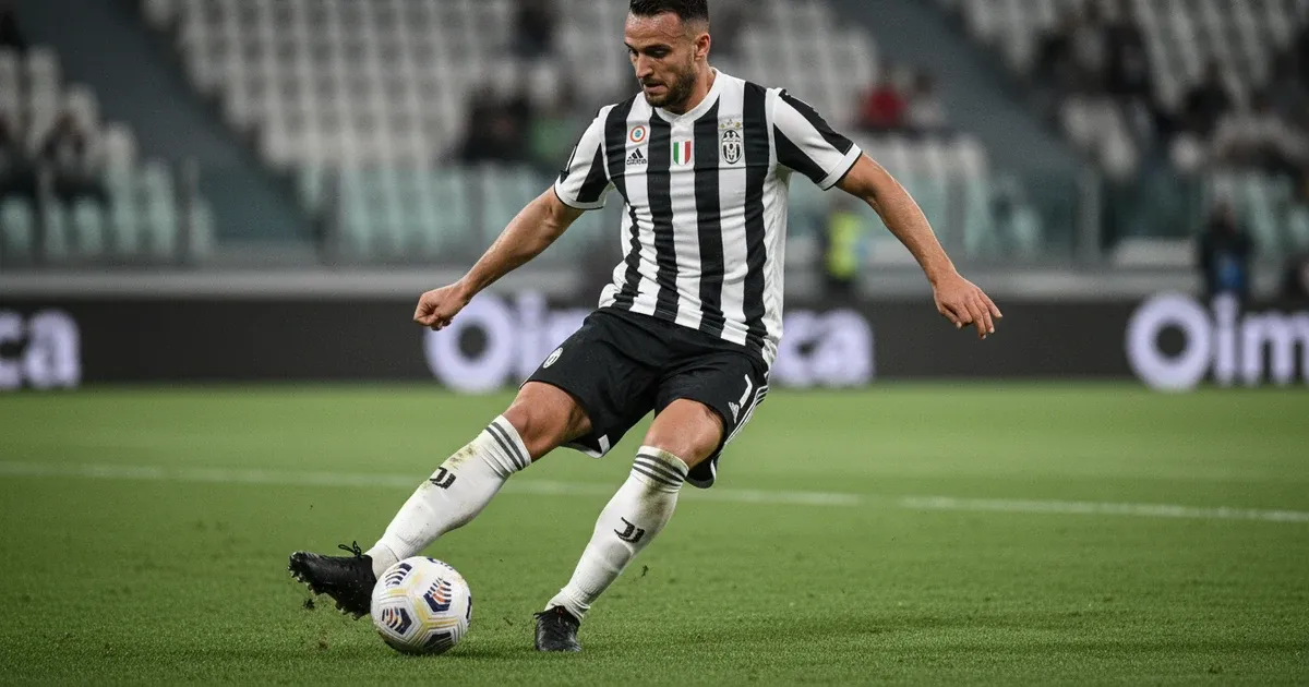Juventus wystawia na sprzedaż kluczowego obrońcę. Giganci Premier League w gotowości